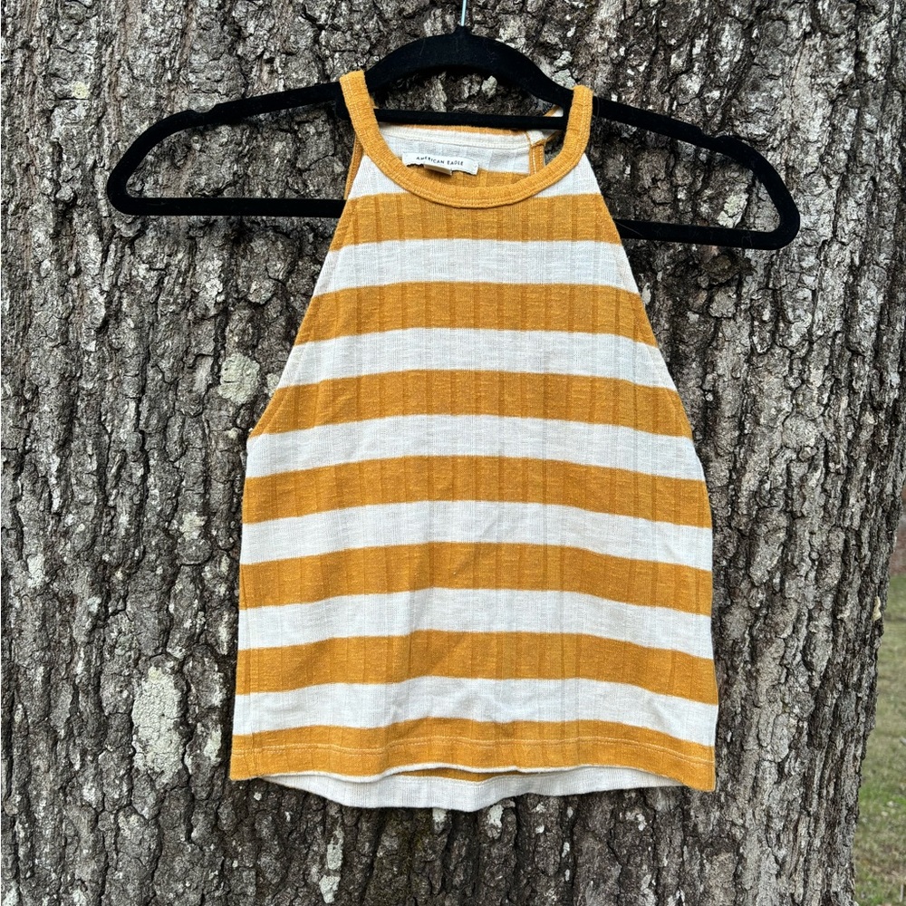 American Eagle crop top